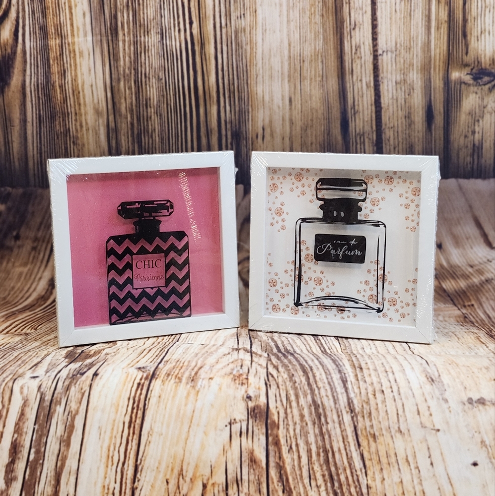 Perfume Wall Art Bundle